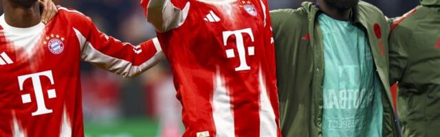 Milan se pojačava iz Bajerna i Lacija