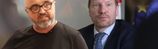 Dandaru ti dandarinu! Bride obrazi: Vučićević očitao lekciju Antonijeviću - Što se tad nisi oglasio?! (VIDEO)