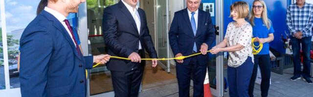U Subotici svečano otvorena fabrika „Feller“
