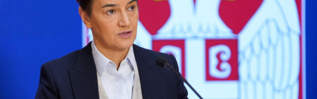 Брнабићева одговорила Поношу: Ви сте срамота за народног посланика, Србија не заборавља пријатеље