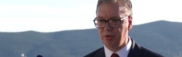 "DA OTKRIJEMO LJUDIMA O ČEMU SE TU RADI" Vučić saopštio detalje o avionu koji je vraćen iz Tivta: "Nisu građani Srbije ubijali na ulicama Podgorice već obrnuto"