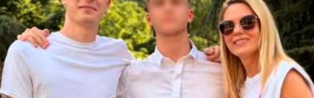 Da je živ Gru bi bio ponosan: Danica ispratila mlađeg sina na maturu, tu je i 2. sin, izrasli u prelepe momke