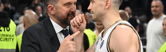 Kamenjašević oštro nakon osvajanja ABA lige: Dok mi nismo došli, bila je mutna voda!