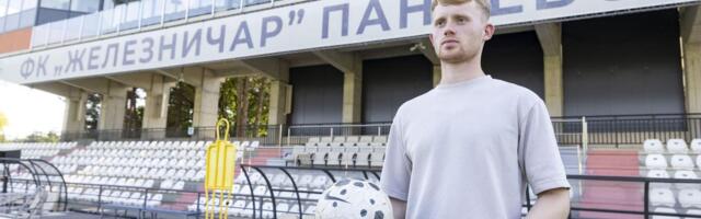 Superligaška bomba: Bivši fudbaler Čelsija u Železničaru!