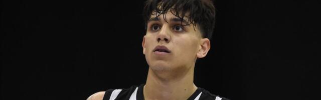 Aleksandar Goljović potpisao za Megu, beogradski klub doveo još jednog velikog talenta