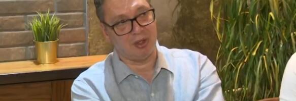 "REZULTATI ISTRAŽIVANJA BOLJI PO SNS NEGO ŠTO SU BILI PRE" Vučić: Izbori će biti uskoro i biće mnogo teški