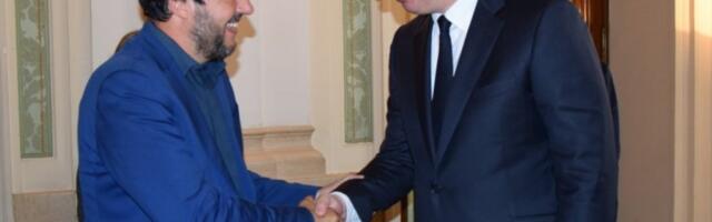 STRATEŠKI SASTANAK U BEOGRADU: Vučić sutra sa Mateom Salvinijem o infrastrukturi i ekonomskim vezama sa Italijom