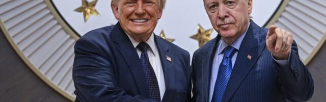 Tramp opet lagao: U razgovoru sa Erdoganom izneo pet netačnih tvrdnji