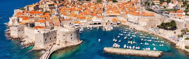 "Turizam u Hrvatskoj je gotov": Cena peškira u Dubrovniku šokirala sve (VIDEO)