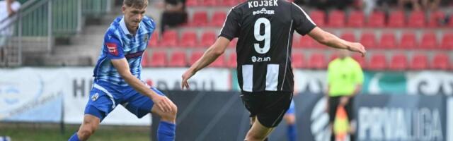 Partizan bez publike završava pripreme: Danas protiv Nafte iz Lendave