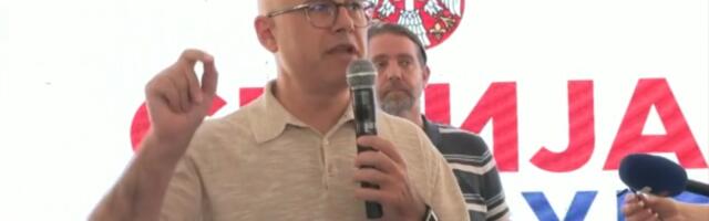 Vučević zagrmeo: Bez probuđene i snažne Šumadije, nema ni snažne Srbije