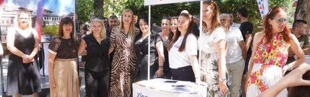 UJEDINJENI ZA GRAĐANE! Na skupu "Lazarevac-nekad i sad" građanima predstavljeni aktuelni projekti (FOTO, VIDEO)