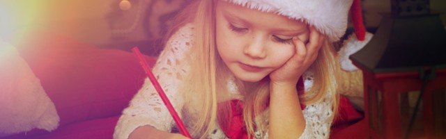 'Deda Mraze, žao mi je što sam govorila ružne reči': Devojčicino pismo izvinjenja koje je oduševilo svet