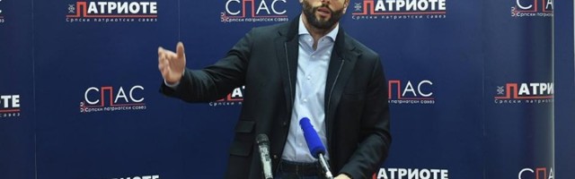 Fuj SPAS, Šapić nije za nas!