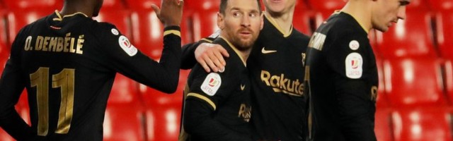 Perfektni Frenki De Jong