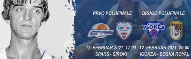 Fajnal-for Kupa Mirza Delibašić: Igokea apsolutni favorit