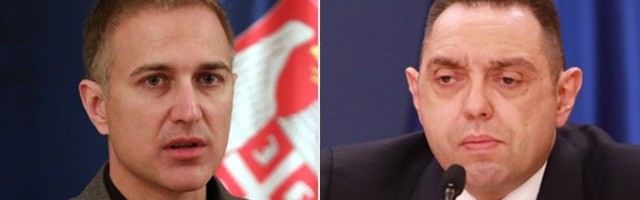 Prisluškivanje: Stefanović na meti Vulina