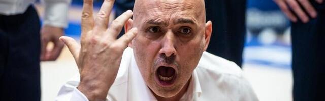 Sjajan debi novog ruskog selektora Zorana Lukića: 92 poena Zbornaje komande protiv Italije