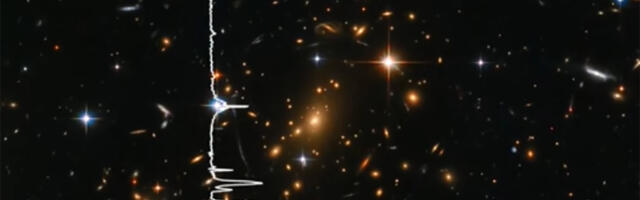 Ovo su snimci sa Jupiterovog meseca