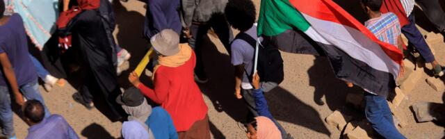 U Sudanu rasturene demonstracije, poginule dve osobe