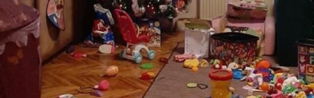 "Dete napravilo lom, ja nemajka. Pa je**te se!" (FOTO)