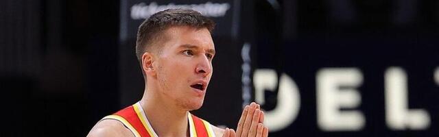 Dalas nije samo Luka Dončić, Bogdanovića i Janga nije hteo šut (VIDEO)