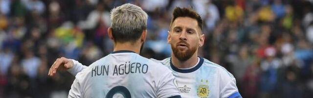 Aguero pobesneo i odbio intervju sa francuskim listom zbog Mesija