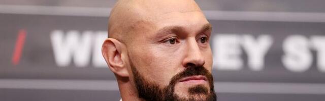 Tajson Fjuri se povlači iz sporta nakon meča za odbranu titule