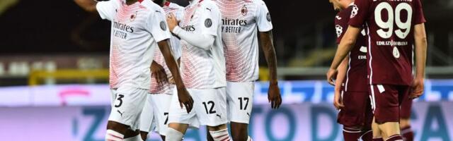 Nedelja u Seriji A: Milan pod pritiskom u Torinu, Roma se oštri za Bodo protiv Salernitane