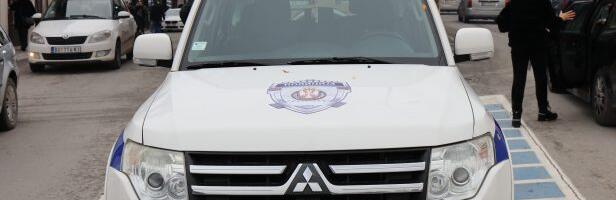 Uhapšen Novopazarac zbog pljačke benzinske pumpe