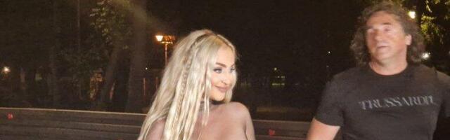 MAJA BEROVIĆ POKAZALA BRUTALNU LINIJU 7 MESECI NAKON POROĐAJA! Pevačica spremna za SPEKTAKL u Beogradu, o njenom izgledu SVI PRIČAJU! (FOTO)