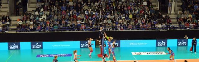 Loša vest za srpsku odbojku: Ugasio se bivši klub Tijane Bošković