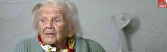 "Ne bojim se godina": Branka Veselinović otkrila recept za dug život