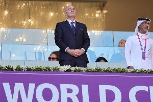 Дејли мејл: Инфантино жели Мундијал на сваке три године