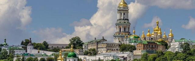 Kijevsko-pečerska lavra oduzeta sveštenstvu i vernicima RPC