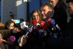 Лајчак у Приштини: Све договорено у Бриселу мора да се спроведе