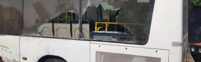 Sudar kamiona i autobusa – Autobus vozio Tutinac , a kamion Rožajac