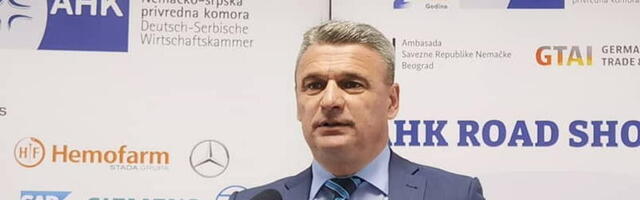 Todorović potvrdio odlazak “Vilanda“ i najavio izgradnju nemačke fabrike koja će zaposliti 800 radnika