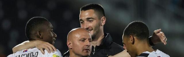 Crno-beli savršene penaldžije, 14/14 u tri penal-serije!