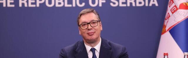 DANAS U 11 SATI: Predsednik Vučić sastaje se sa državnim ministrom za odbranu UAE
