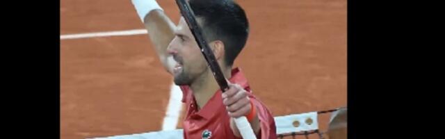 Novak saznao kad igra osminu finala Rolan Garosa