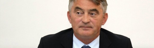 PLJUŠTE UVREDE! Željko Komšić udario na Milanovića: ZOKI JE POMAKNUT IZ LEŽIŠTA!