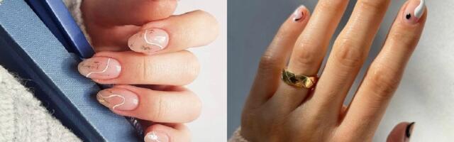 15 lakih nail art ideja koje možemo sami da uradimo na našim noktima