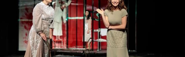 Predstava "Ilda Geršner" u Teatru