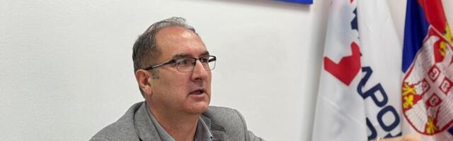 Stošić (NPS): Polemika između gradonačelnika Leskovca i PWW-a je performans i loše odigrana uloga