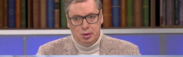 Vučić: U Srbiji nema jeftine radne snage, prosečna plata u decembru 2026. biće 1.150 evra