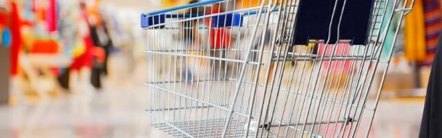 Zašto kolica za kupovinu imaju koso dno