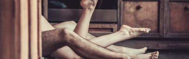 Kako uzbuditi muškarca za 60 sekundi?