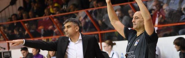 Ocokoljić: Cedevita Olimpija nam je očitala lekciju