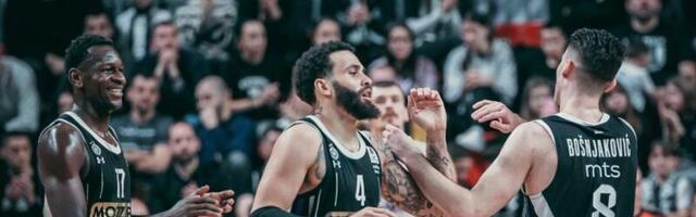 Partizan ubedljiv u Laktašima! Vošington brojao skoro do 30, neka se spremi Alba!